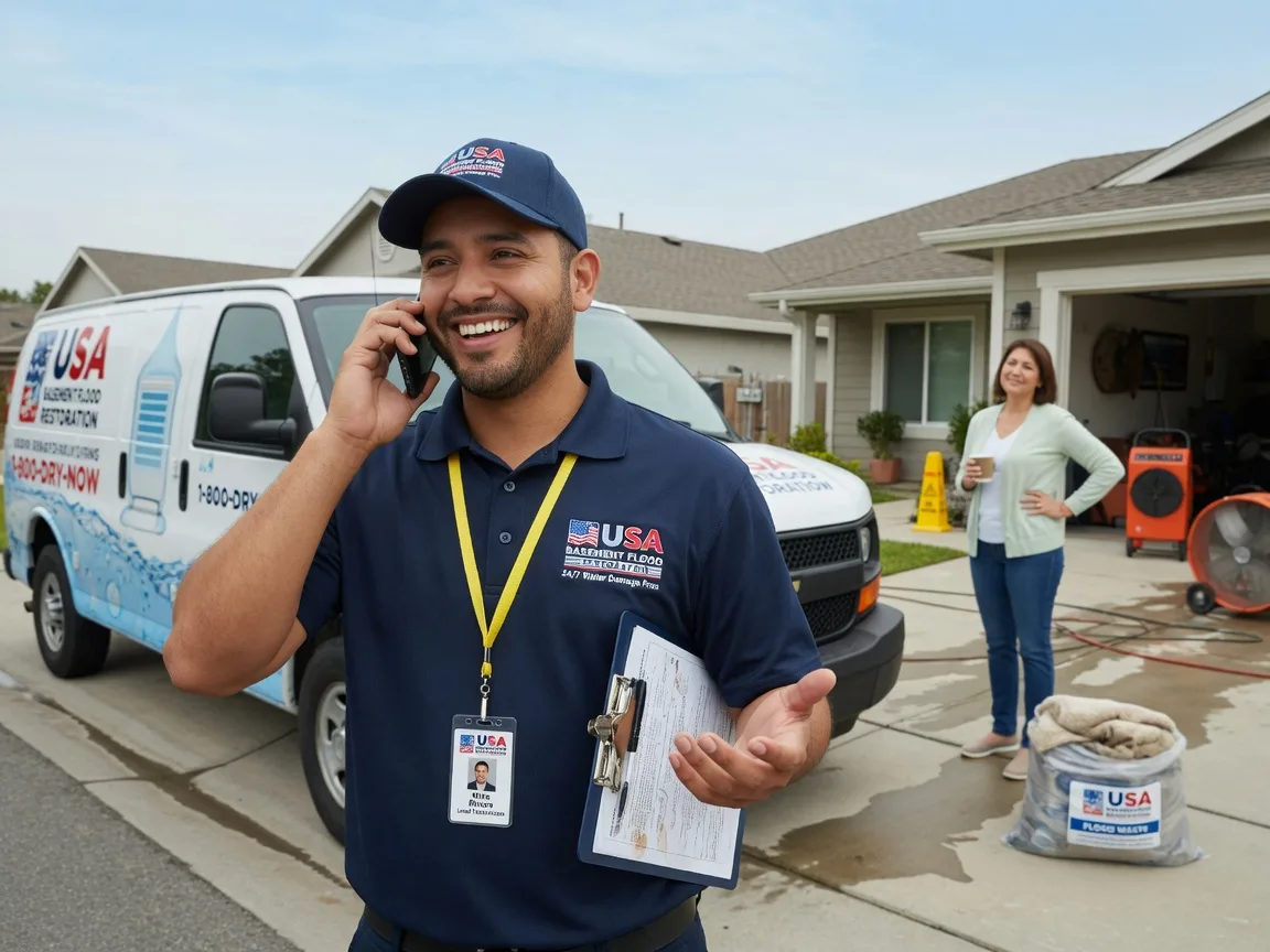 Basement Flood Cleanup Saukville, WI FAQs